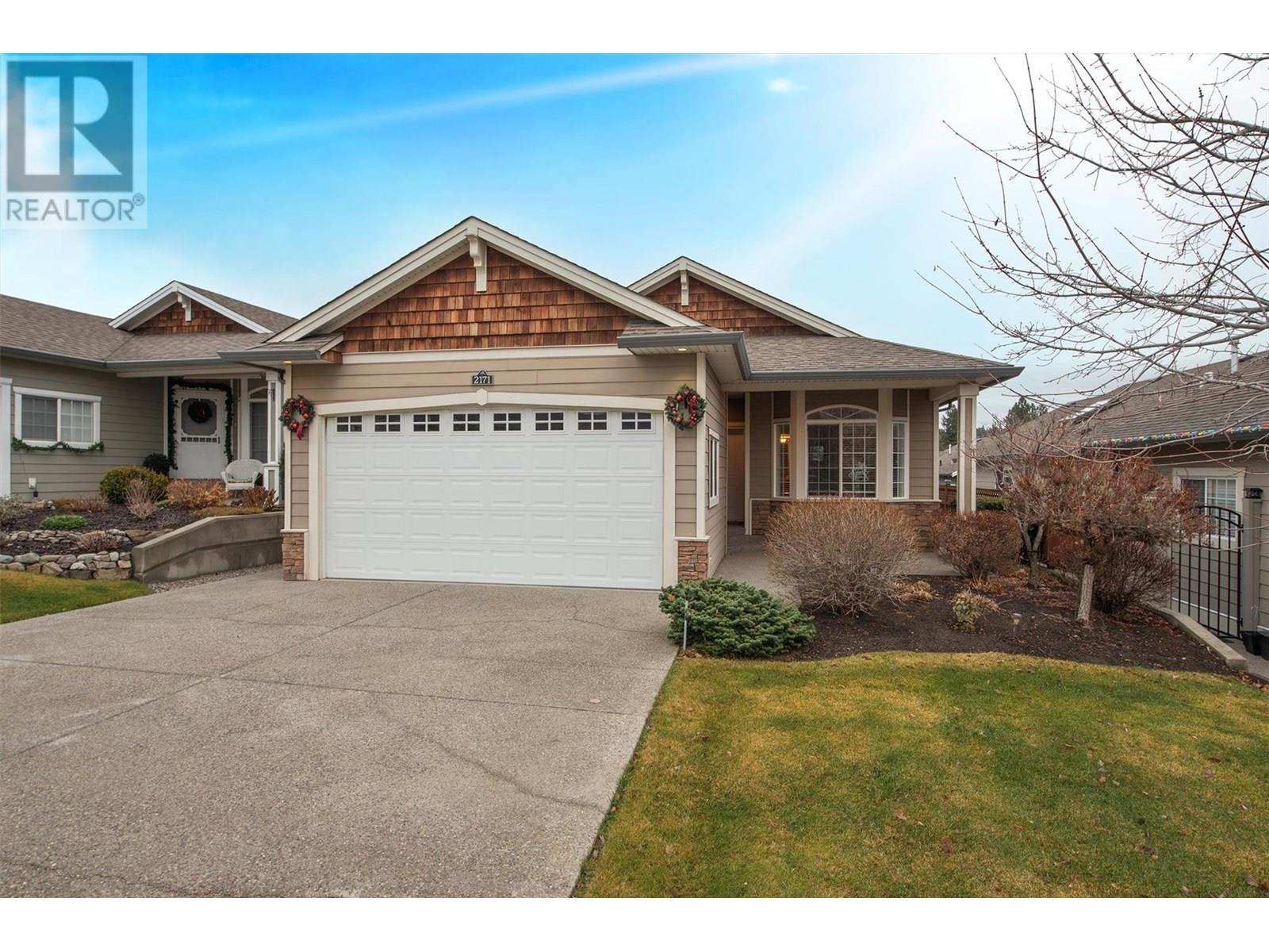 2171 Mimosa Dr, West Kelowna, BC V4T 3A5