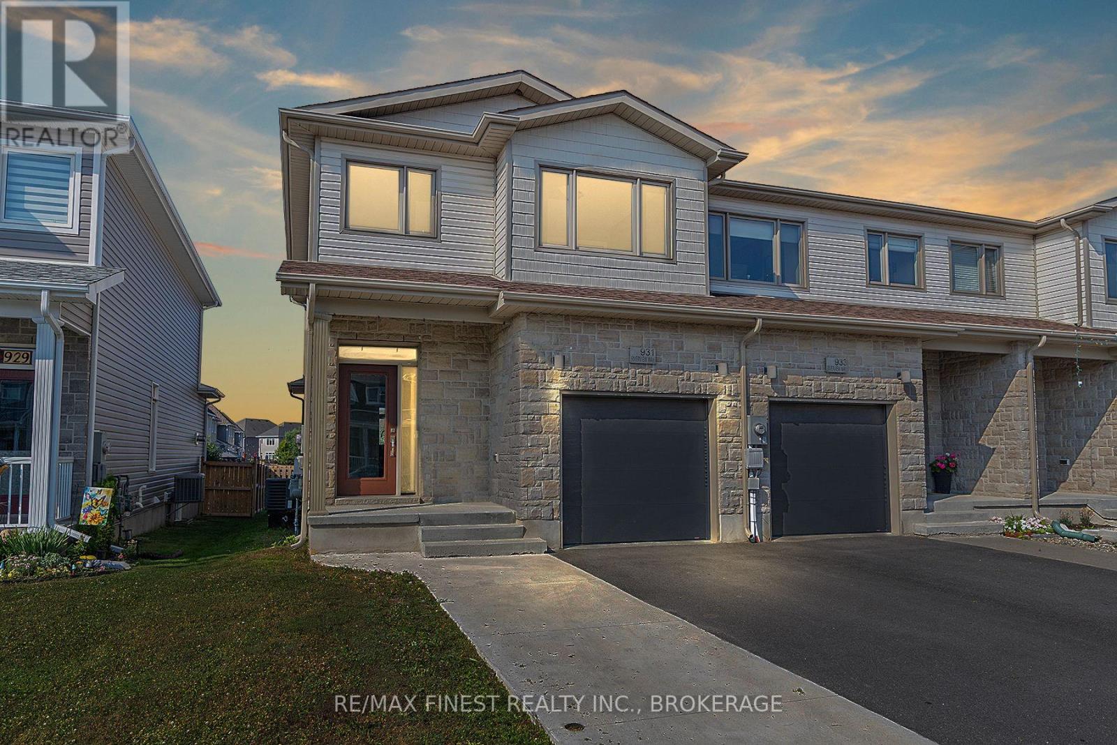 931 Riverview Way, Kingston, ON K7K 0J4