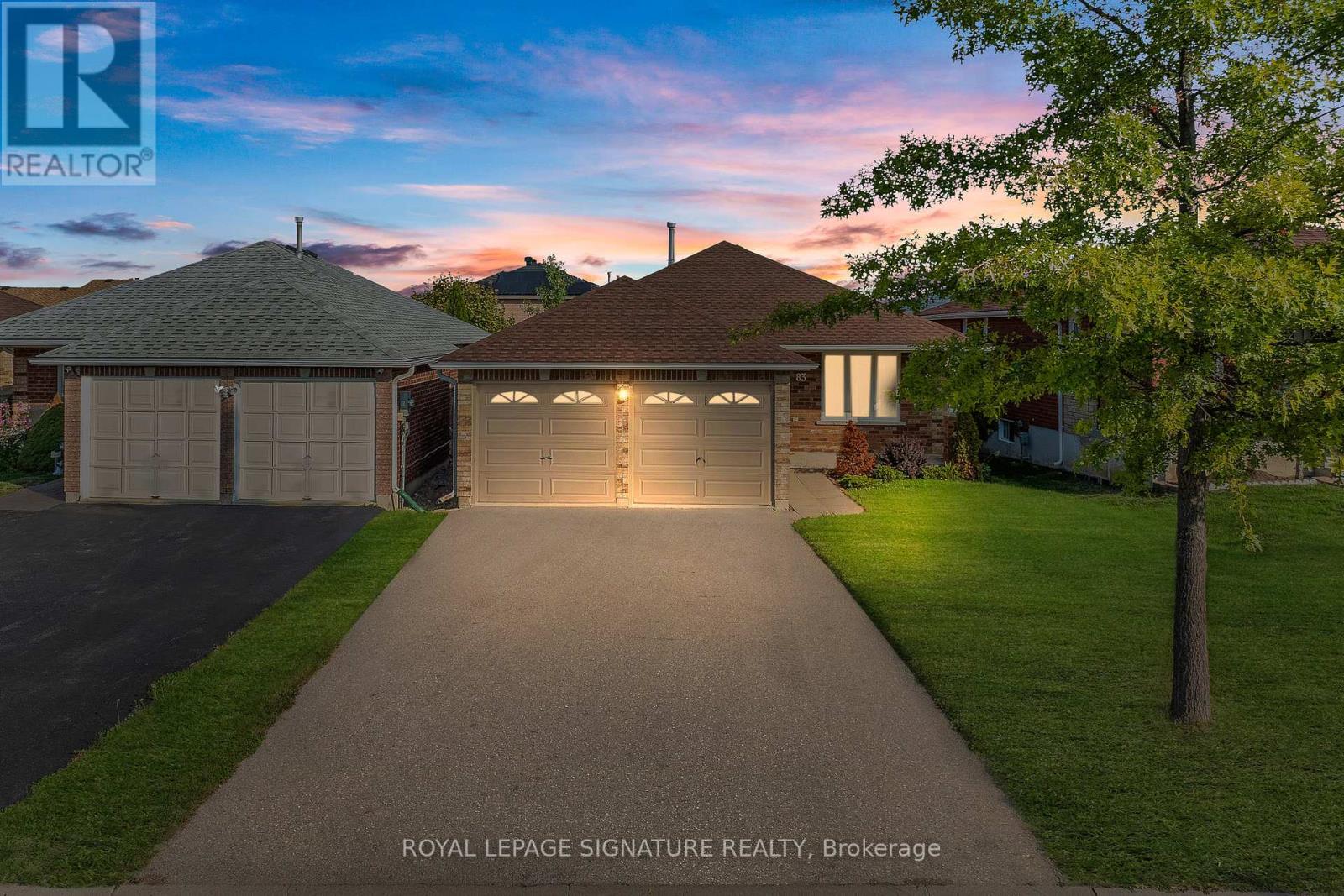 83 Sun King Cres, Barrie, ON L4M 7K4