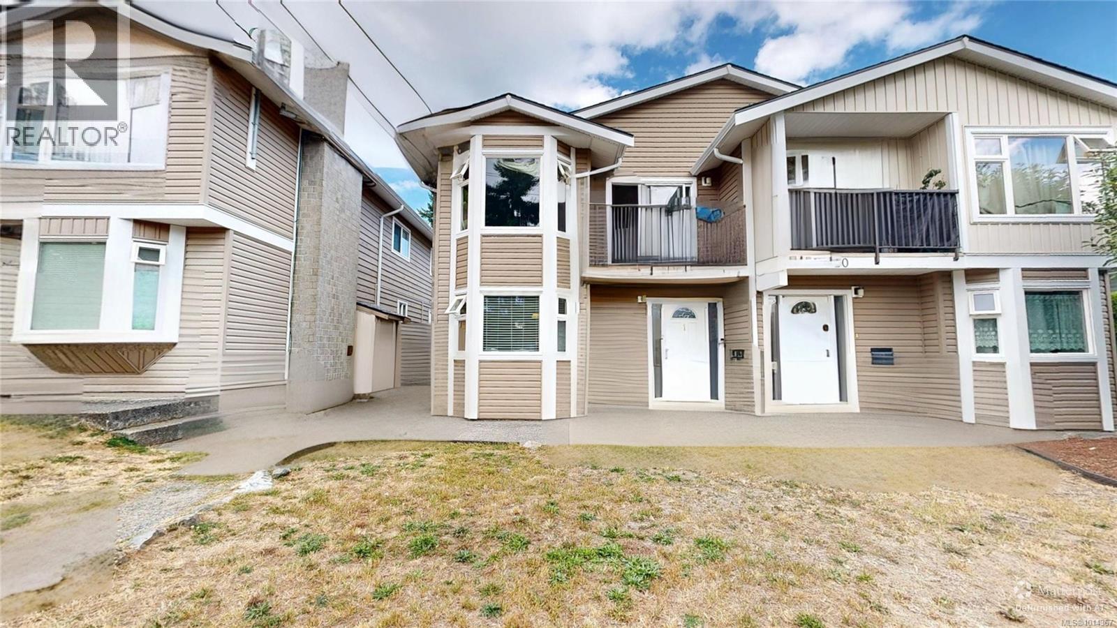 520 Rosehill St Unit 1 St, Nanaimo, BC V9S 1E6