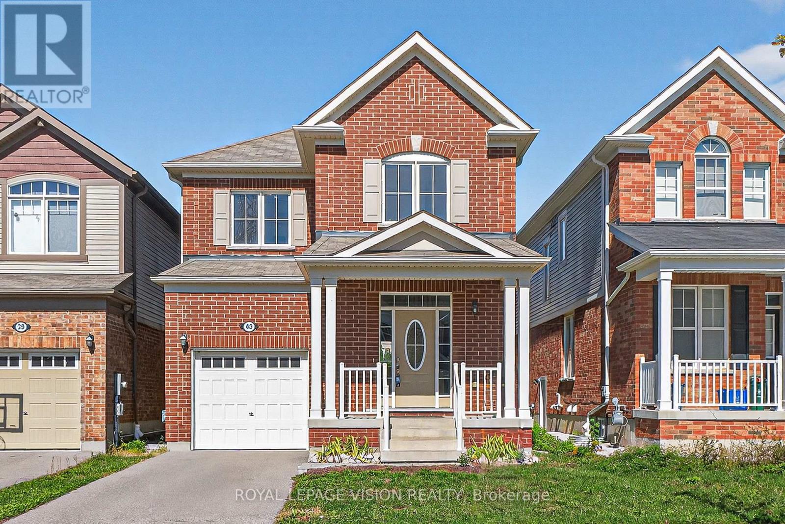 43 Watermill St, Kitchener, ON N2P 2X6