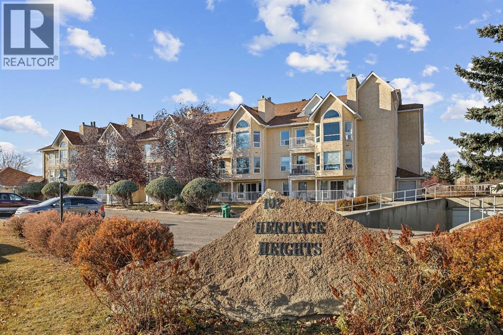 102 Centre Court Unit 309, Okotoks, AB T1S 1Z7