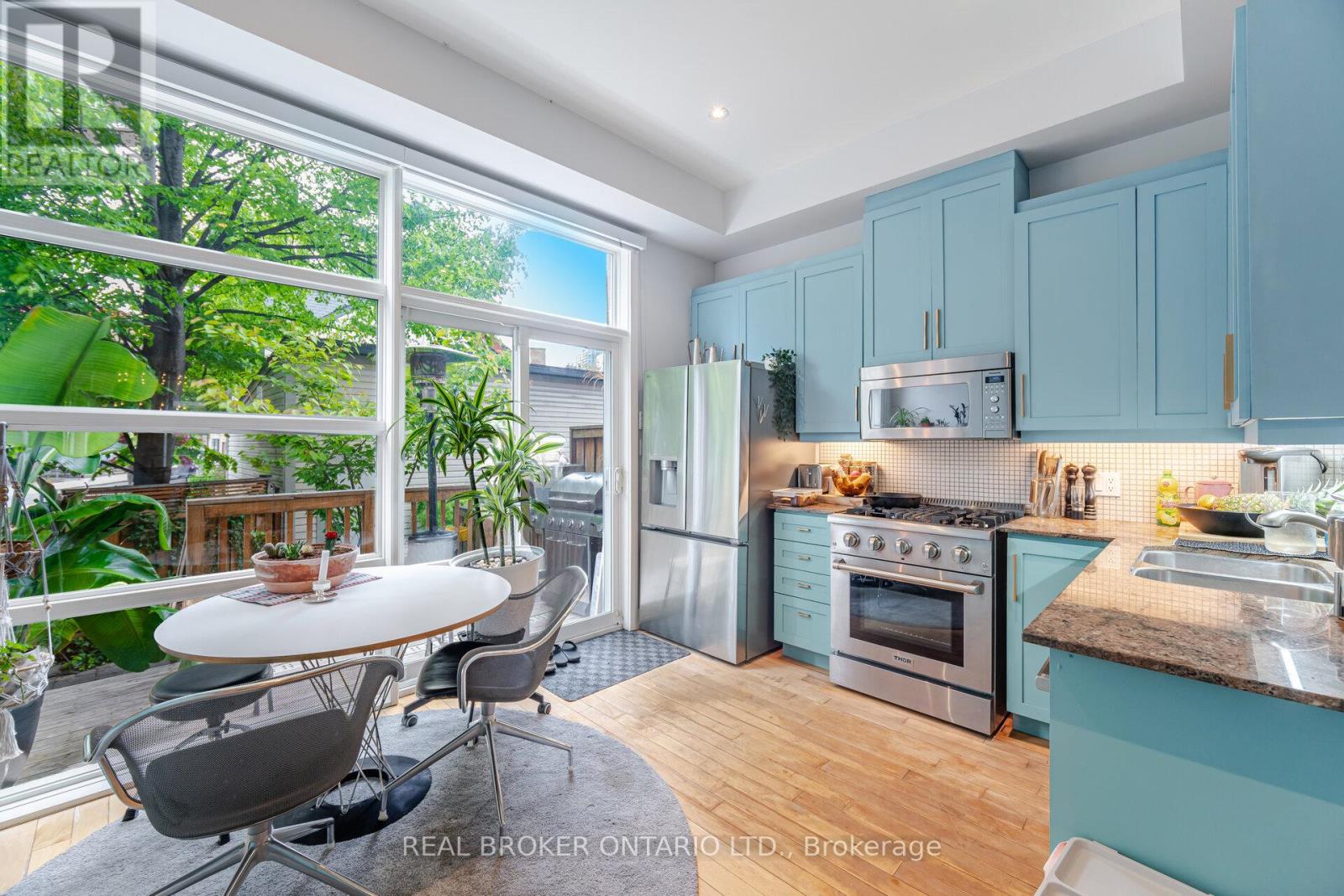 476 King St E, Toronto, ON M5A 1L8