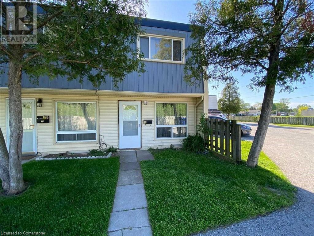 8646 Willoughby Drive Unit 18, Niagara Falls, ON L2G 6X7
