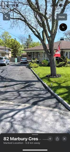 82 Marbury Cres, Toronto, ON M3A 2G2