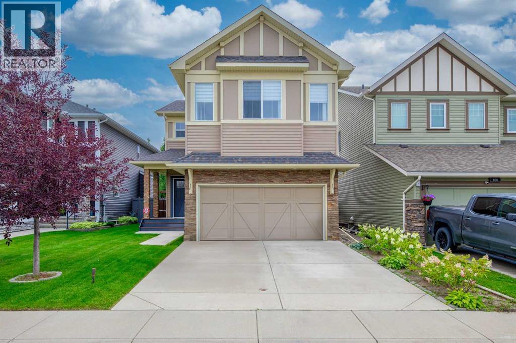 112 Kingsbridge Way, Airdrie, AB T4B 0A9