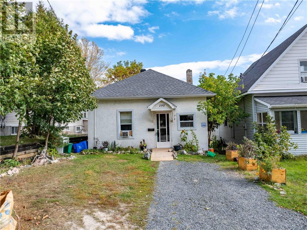 190 Eyre St, Sudbury, ON P3C 4B2