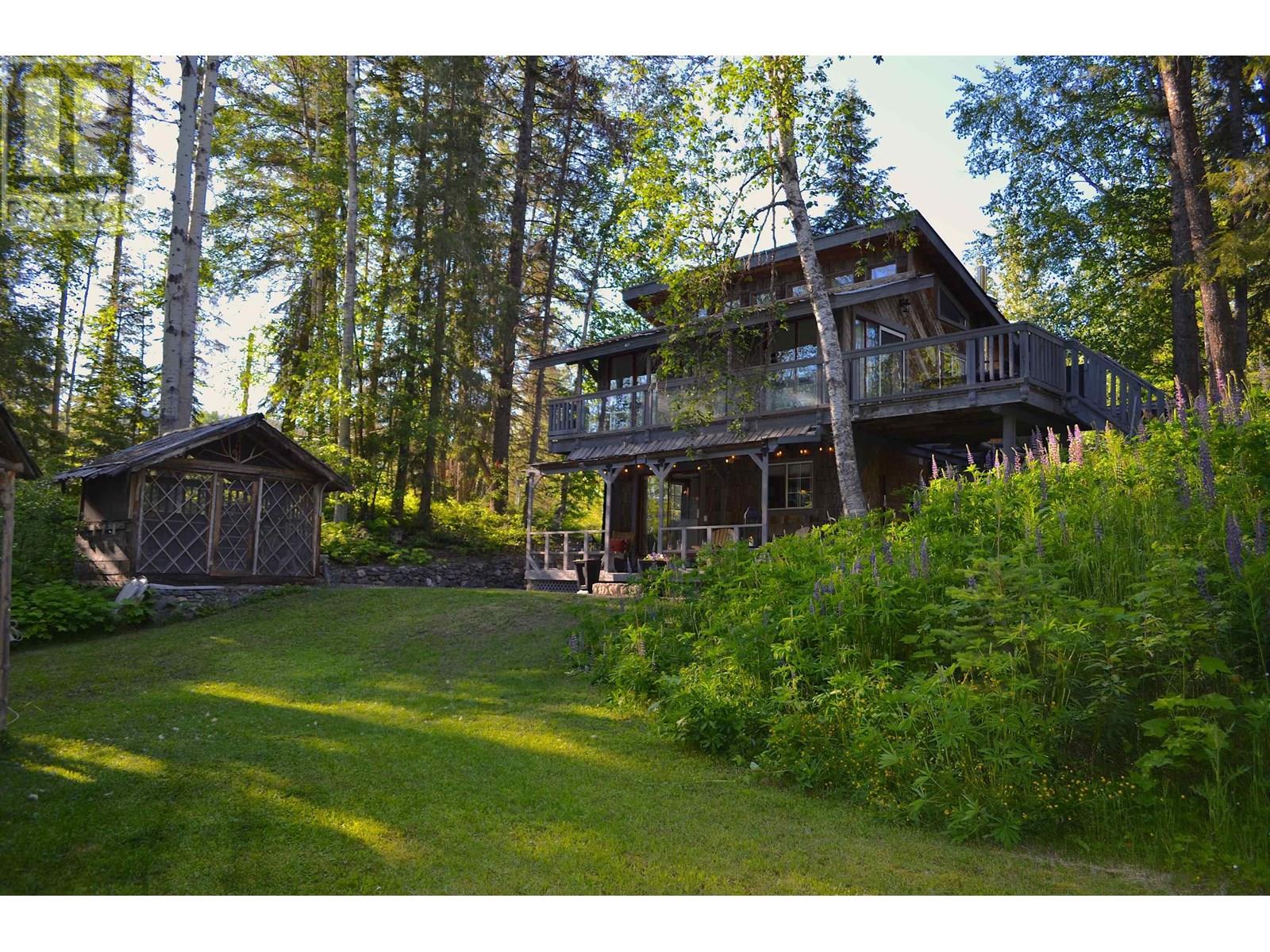 3585 Candle Dr, Canim Lake, BC V0K 1L0