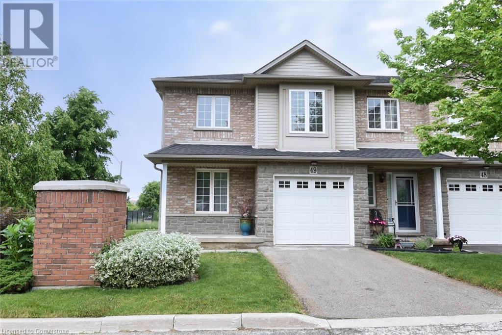 7 Southside Place Unit 49, Hamilton, ON L9C 7W6