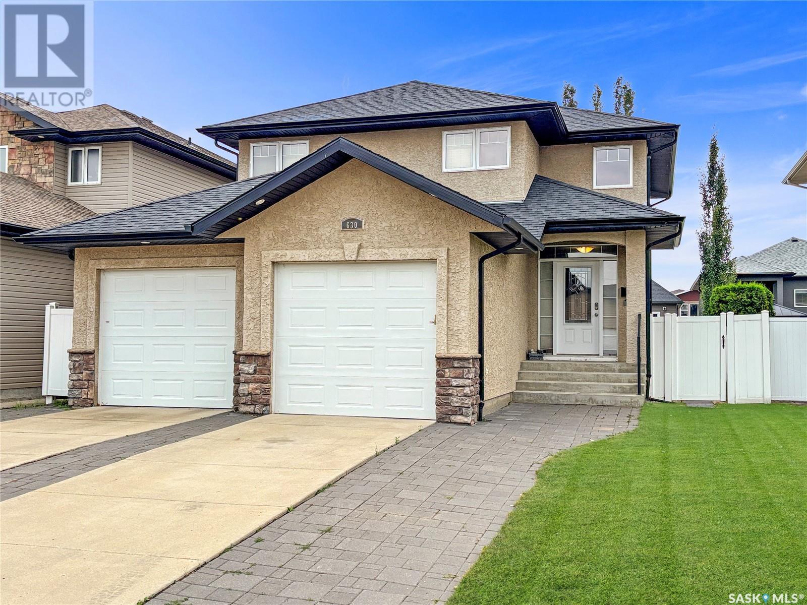 630 Mckague Cres, Saskatoon, SK S7R 0A9