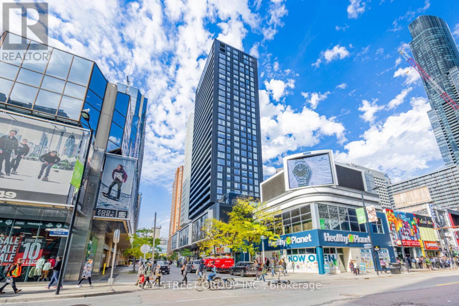 1419 20 Edward St, Toronto Bay Street Corridor, ON M5G 1C9