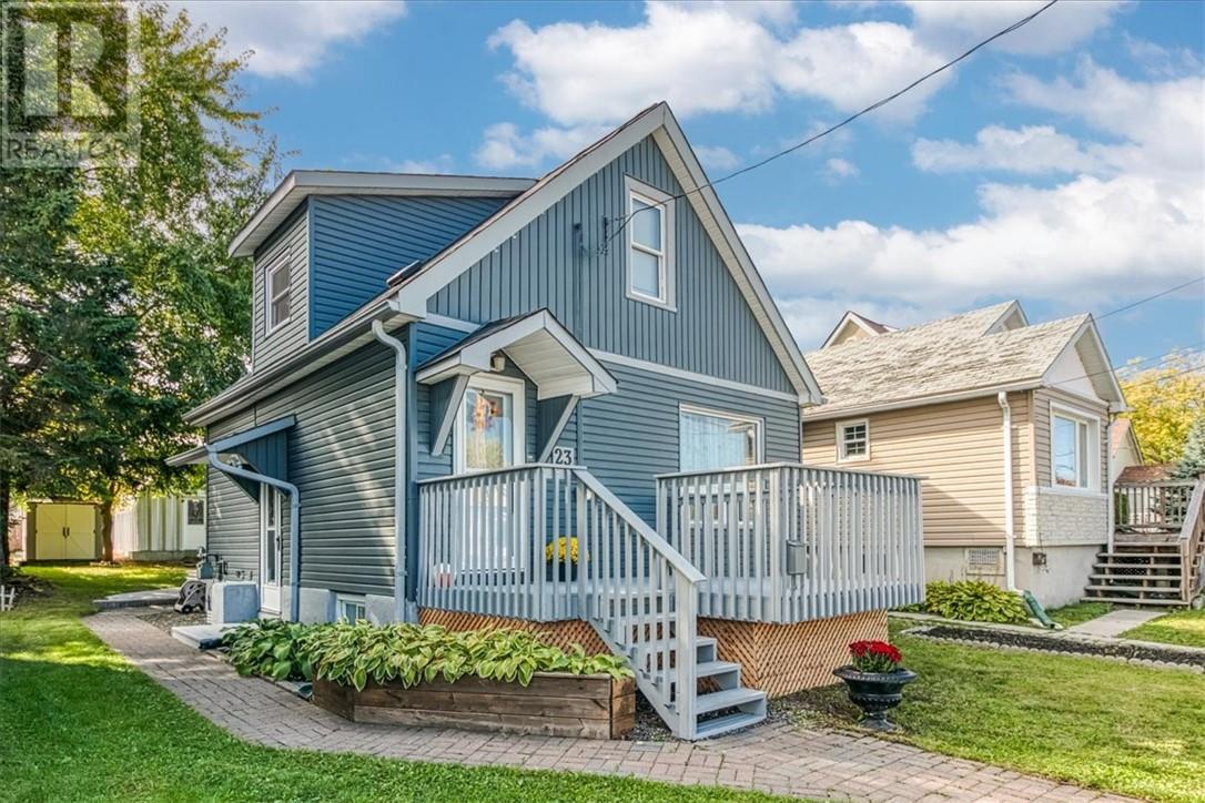 23 Morrison Ave, Sudbury, ON P3C 3G4