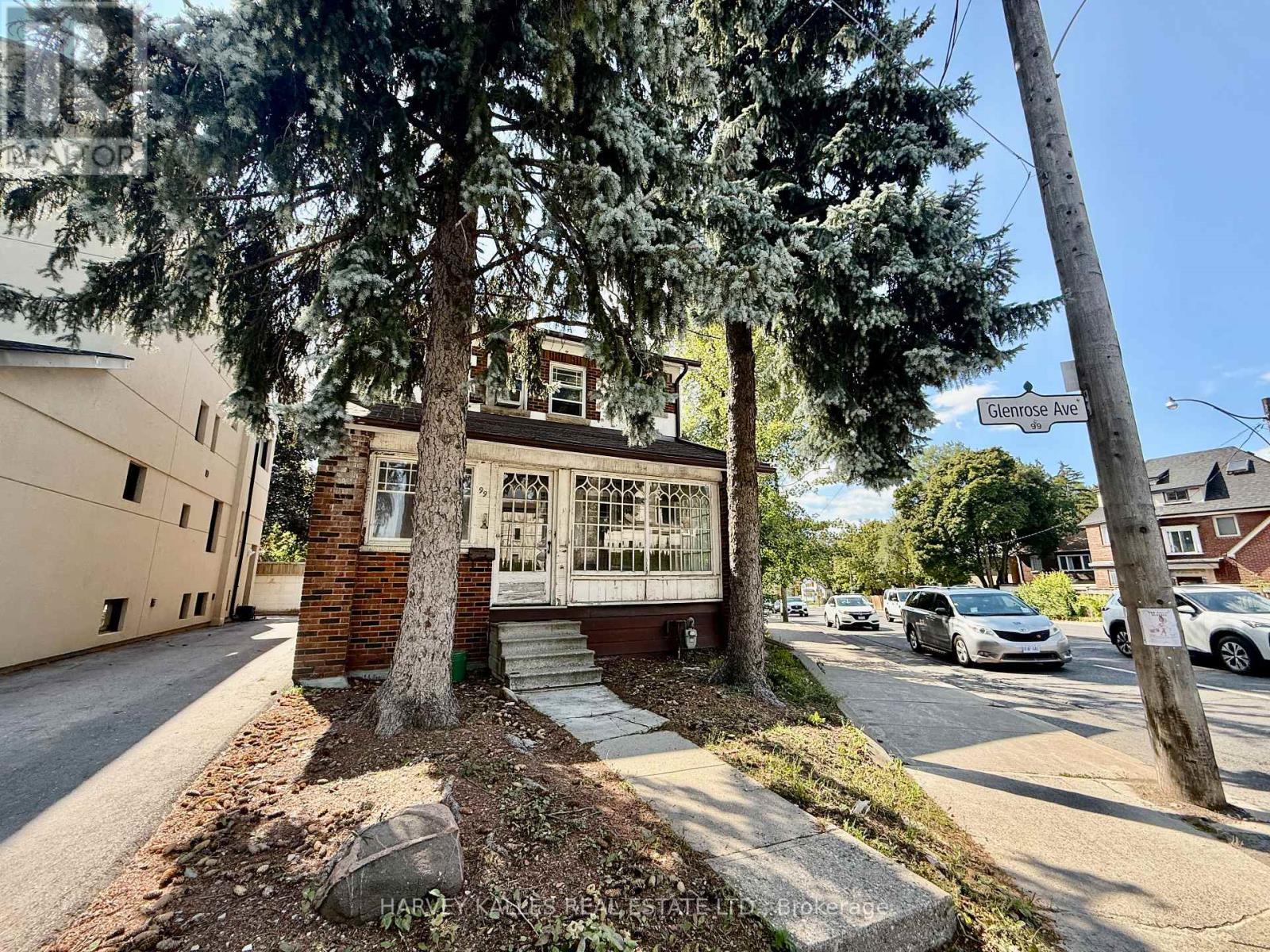 99 Glenrose Ave, Toronto, ON M4T 1K7