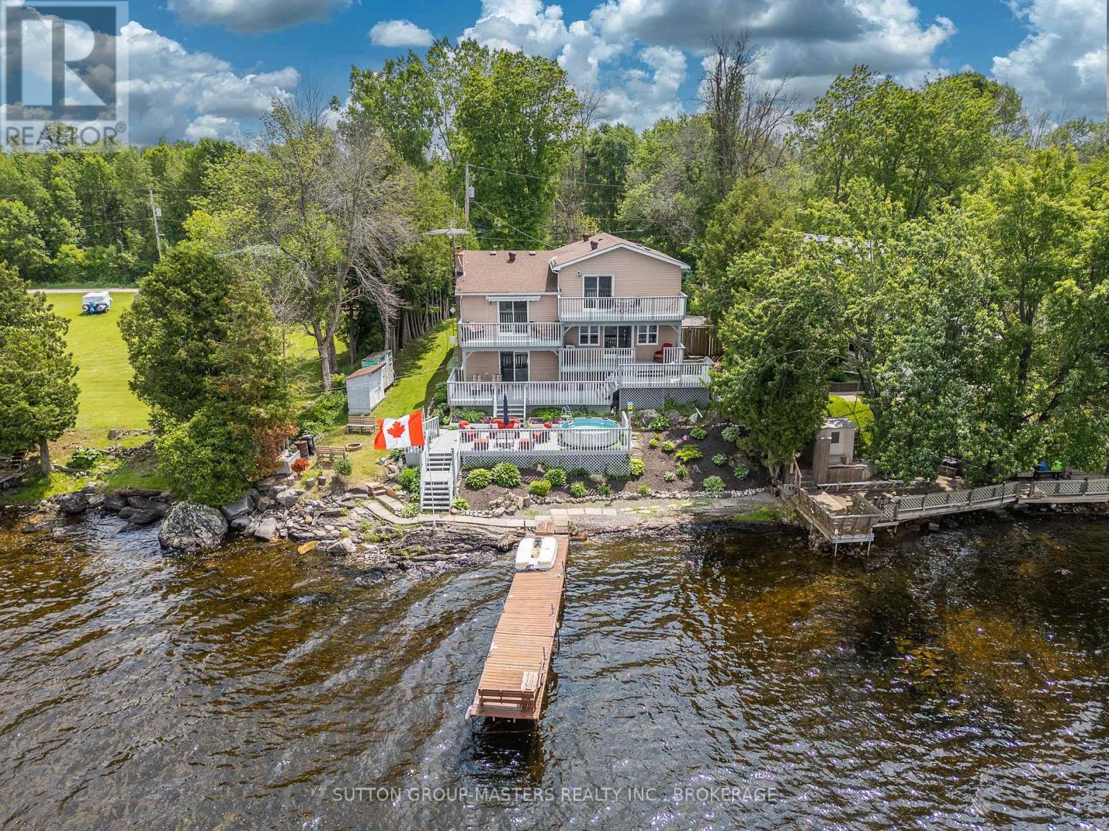 20 Oak Ln #b, Stone Mills, ON K0K 3G0