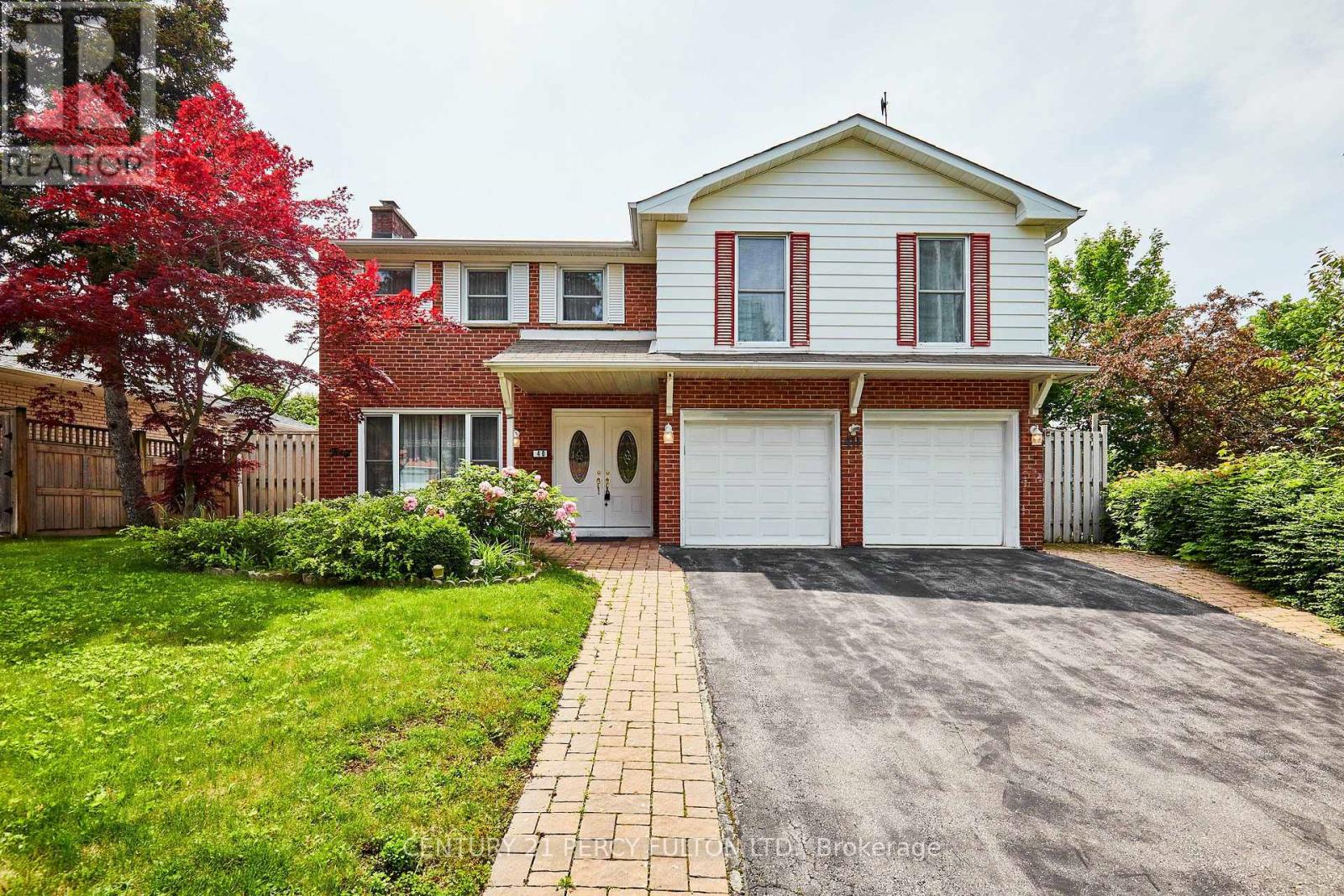 40 Farmview Cres, Toronto Henry Farm, ON M2J 1G4