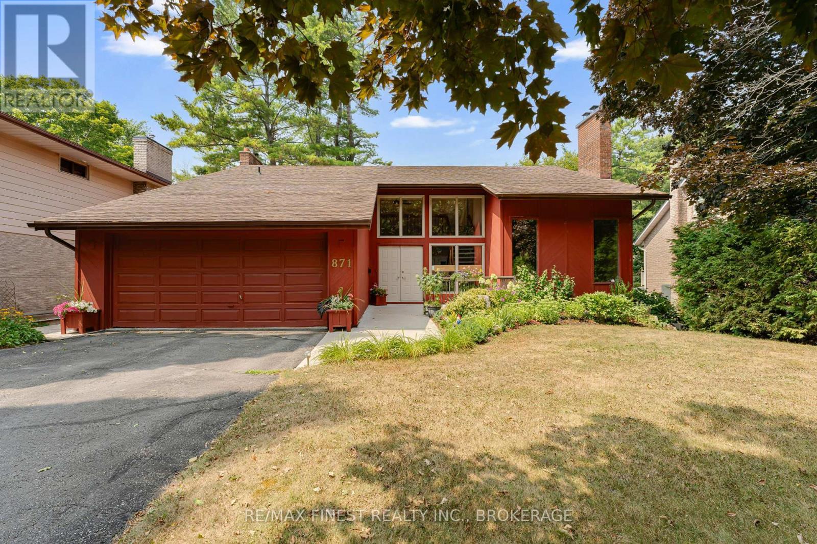 871 Safari Dr, Kingston North Of Taylor-kidd Blvd, ON K7M 6W2