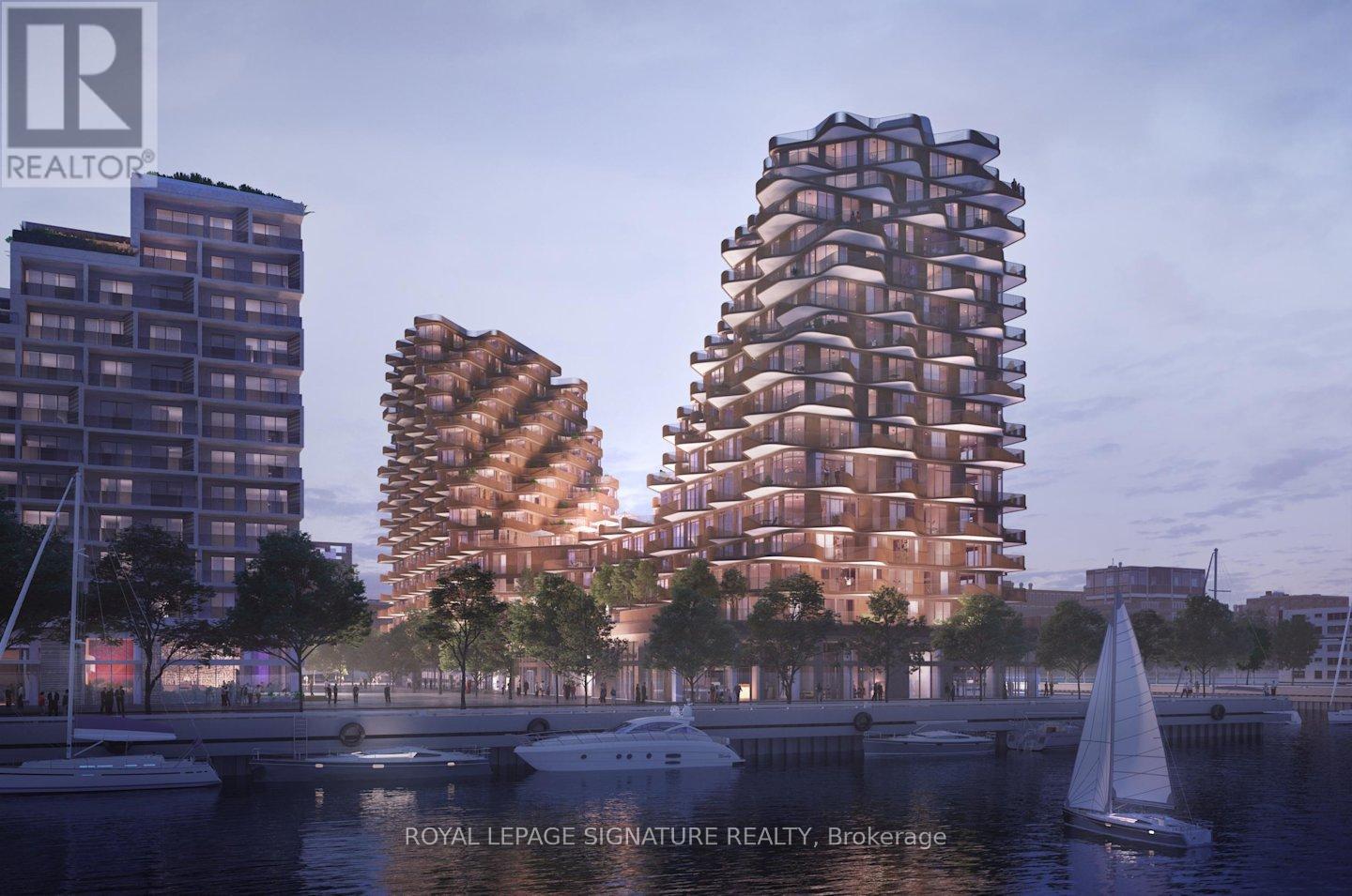 1024 155 Merchants Wharf, Toronto Waterfront Communities, ON M5A 0Y4