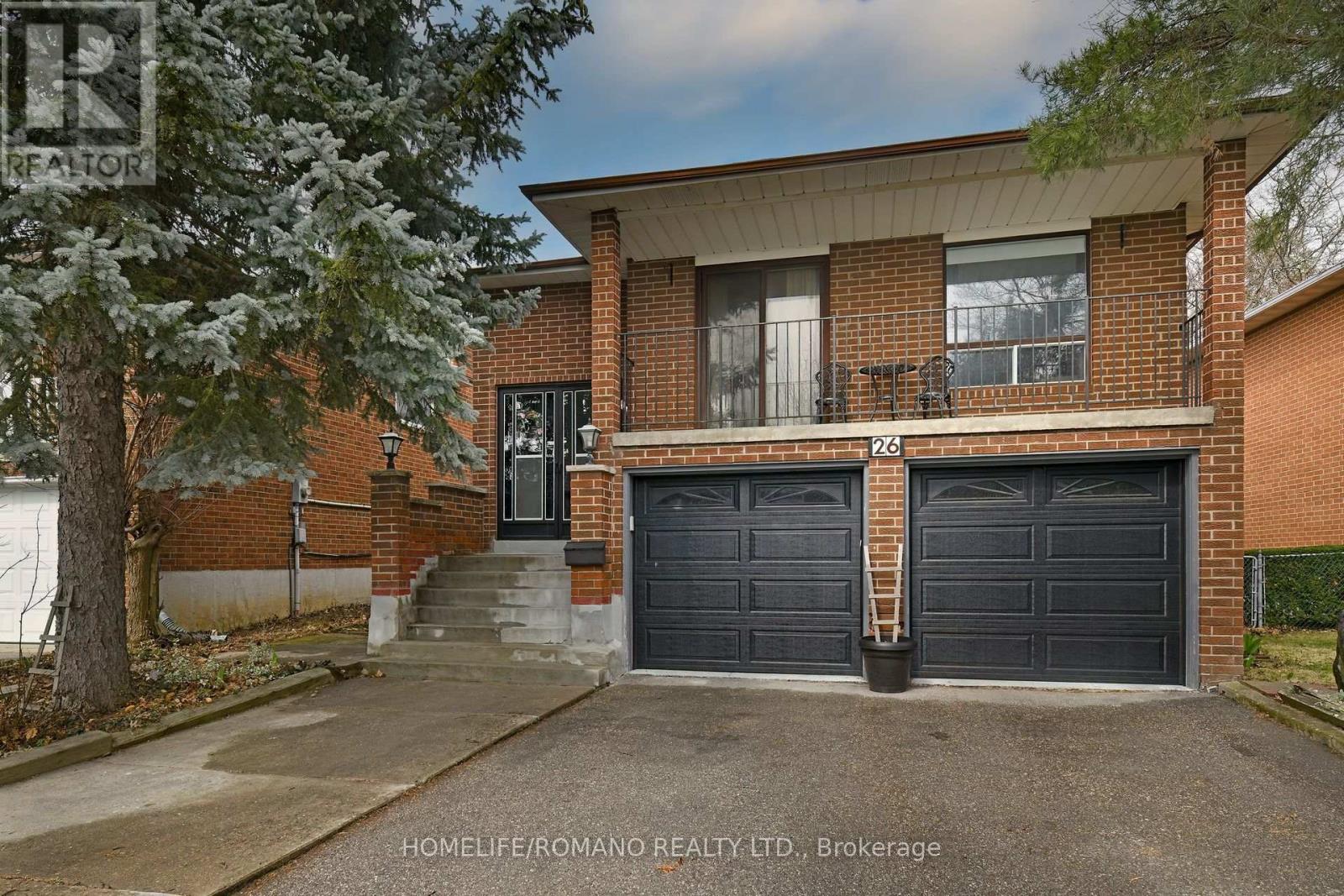 26 Quaker Ridge Rd, Vaughan Glen Shields, ON L4K 2E7