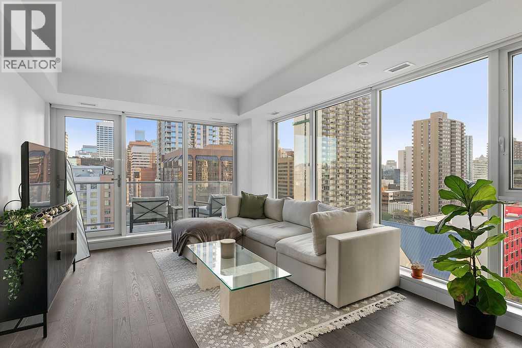 1025 5 Avenue Sw Unit 1207, Calgary, AB T2P 1N4