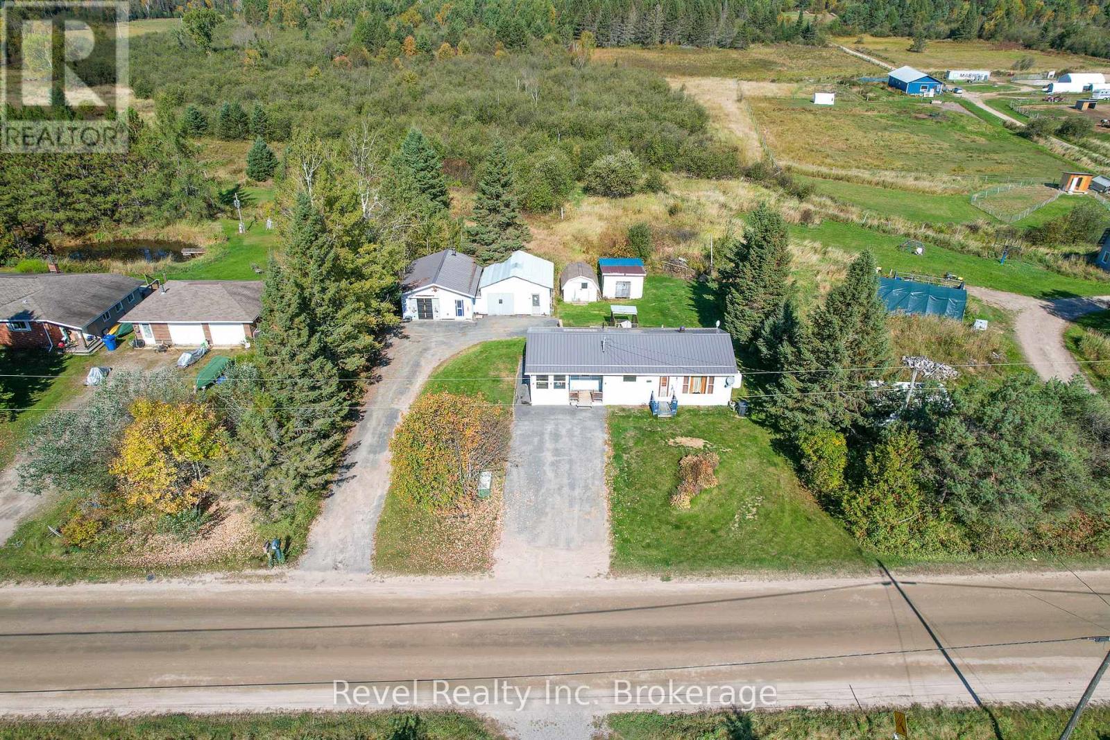 2816 Chiswick Line, Chisholm, ON P0H 1Z0