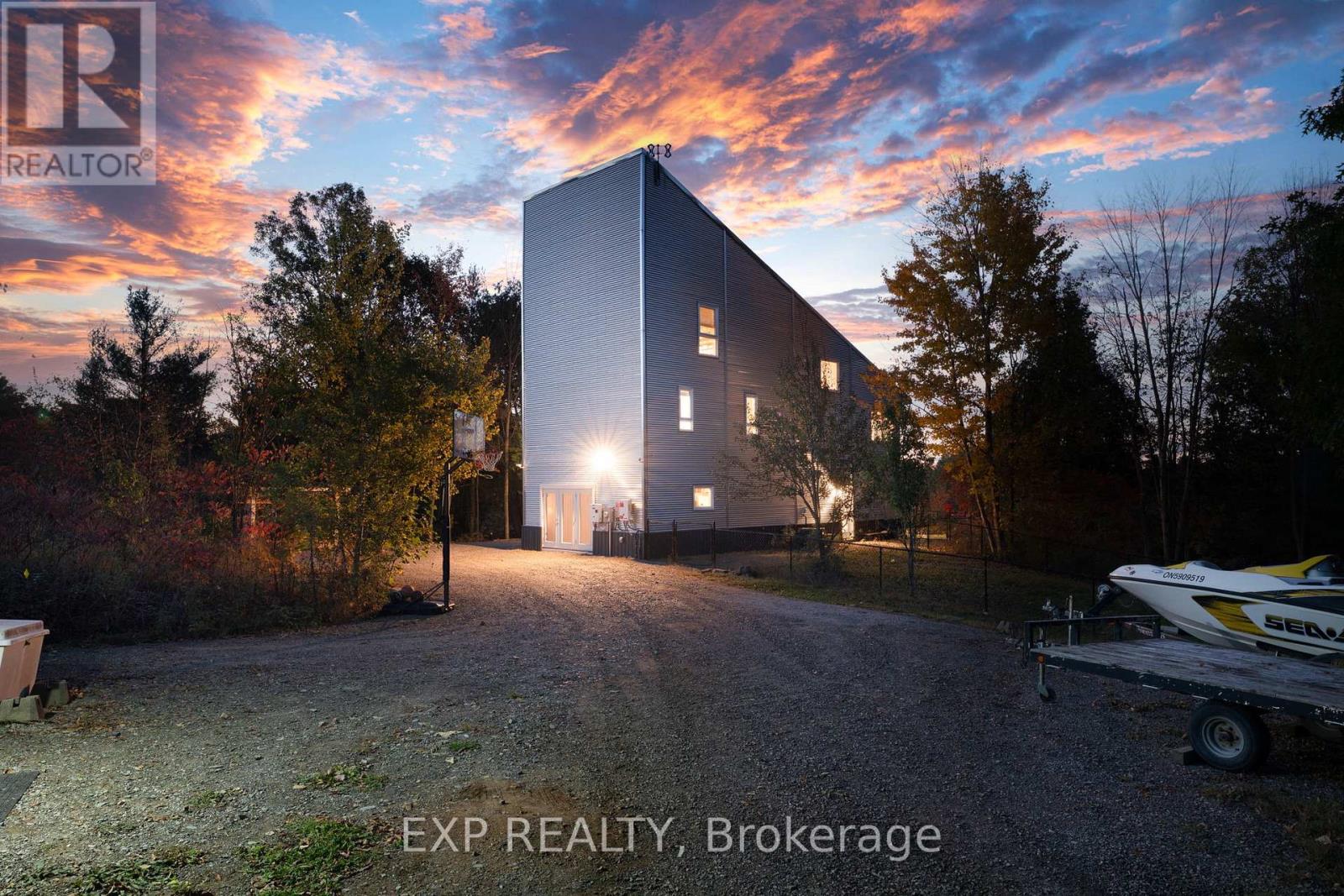 225 Woodcocks Mills Rd, Stone Mills, ON K0K 3G0