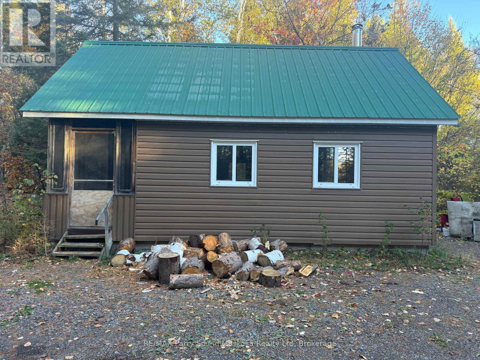 76 Legrou Lake Rd, Parry Sound Remote Area Arnstein, ON P0H 1A0