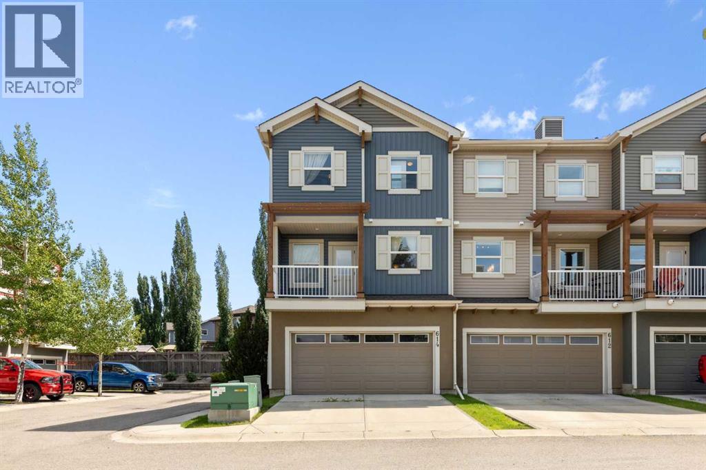 10 Auburn Bay Avenue Se Unit 614, Calgary, AB T3M 0P8