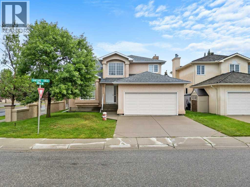 4 Hampshire Cir NW, Calgary, AB T3A 4Y3