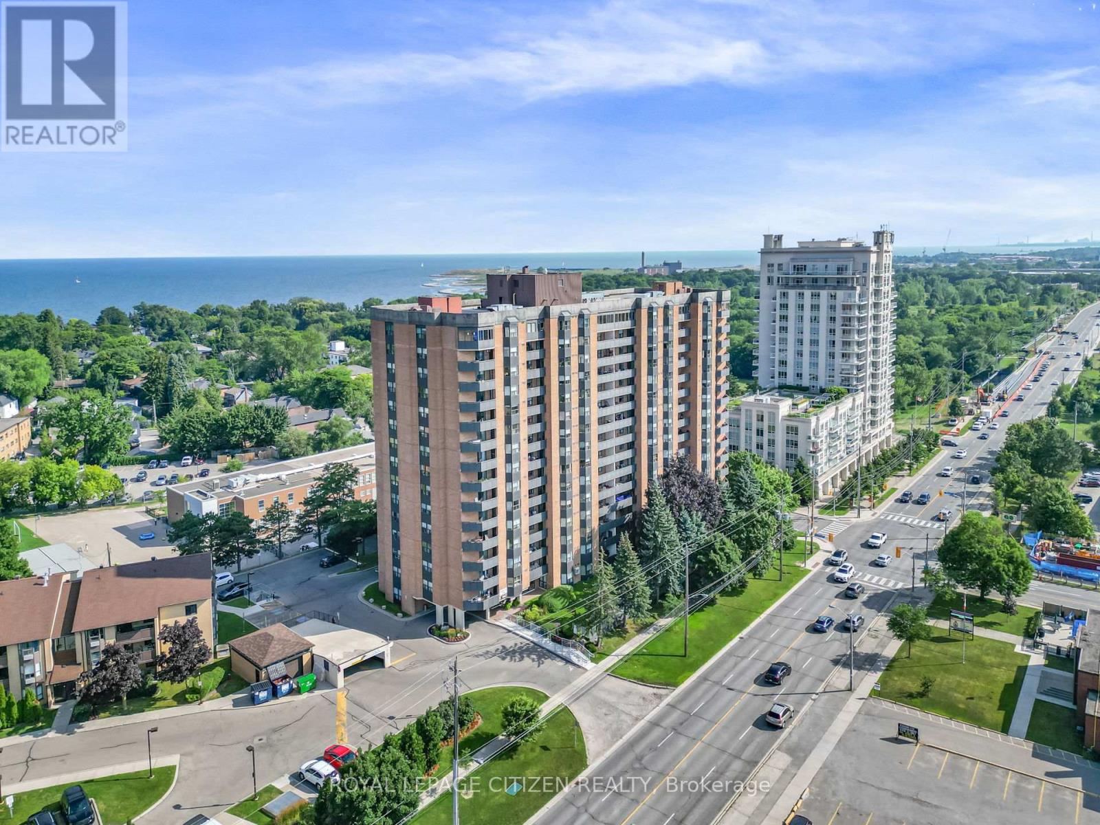 710 3845 Lake Shore Blvd W, Toronto, ON M8W 4Y3