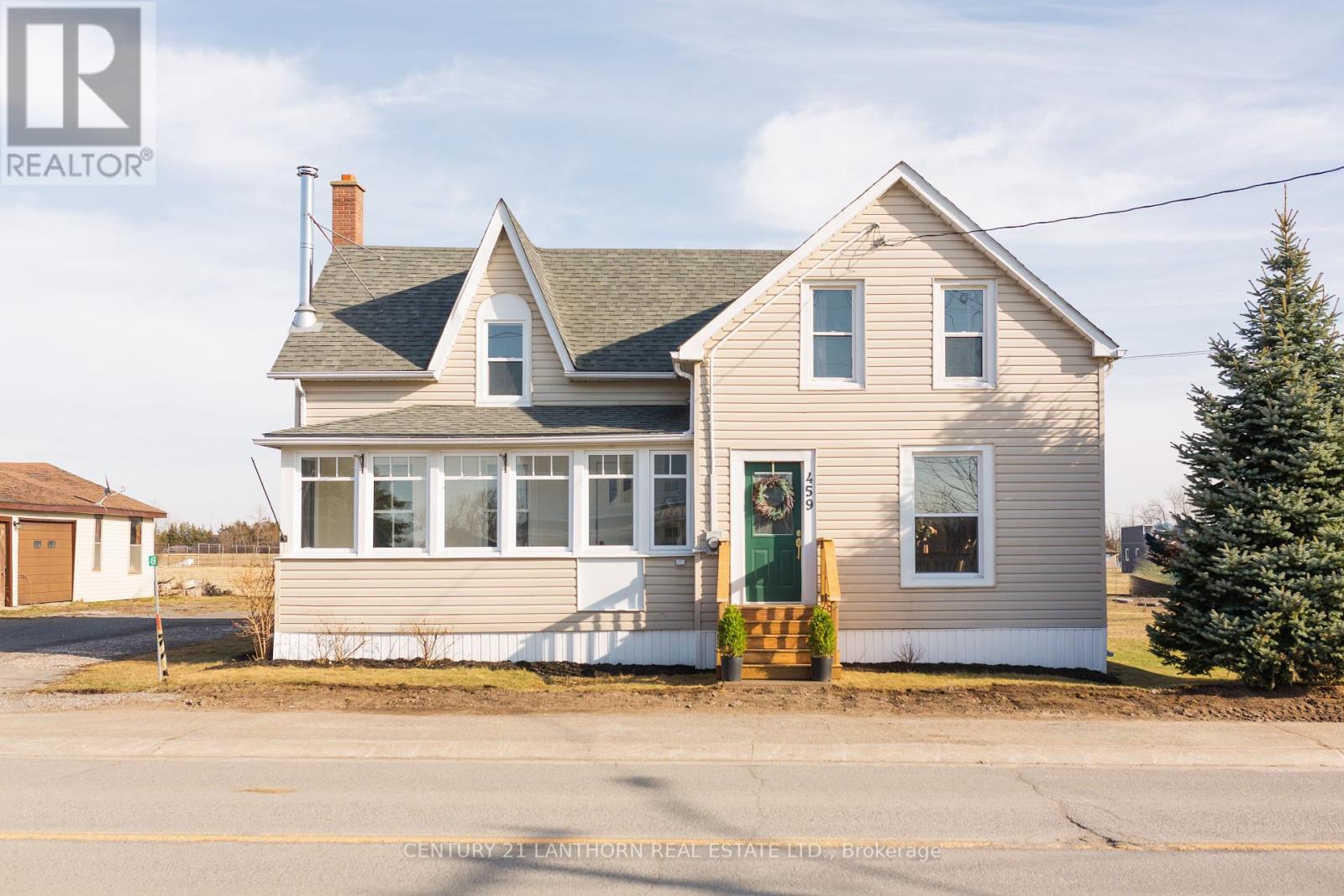 459 County Road 19 Rd, Prince Edward County Ameliasburg Ward, ON K0K 1A0