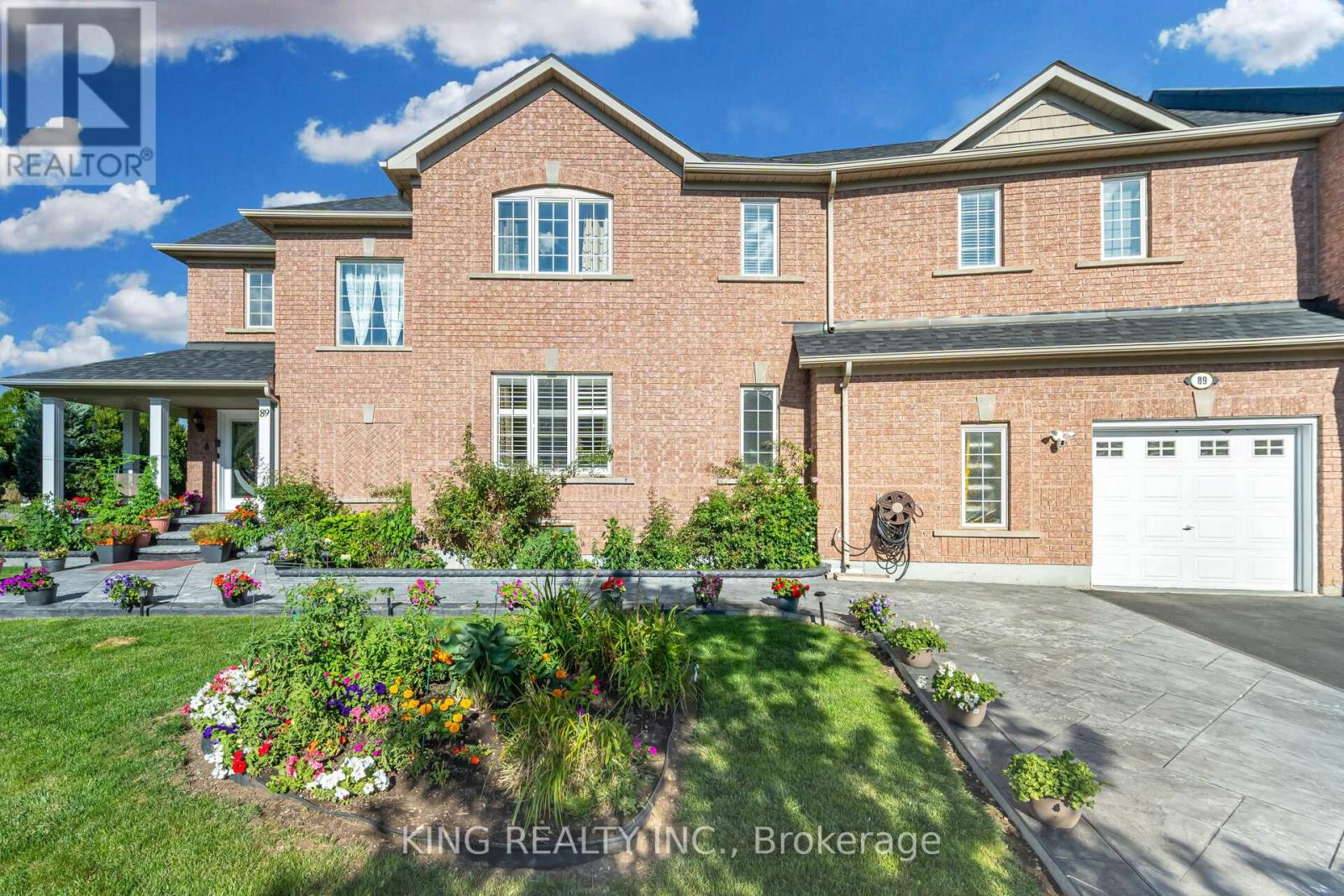 89 Crystal Glen Cres, Brampton, ON L6X 0K8