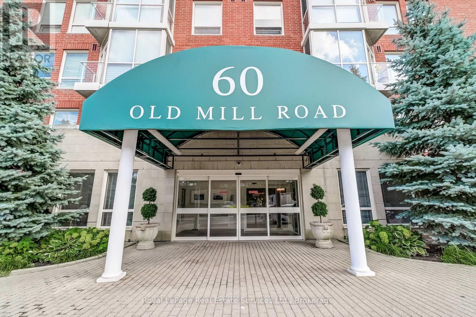 60 Old Mill Rd Ph1 Rd, Oakville, ON L6J 7V9