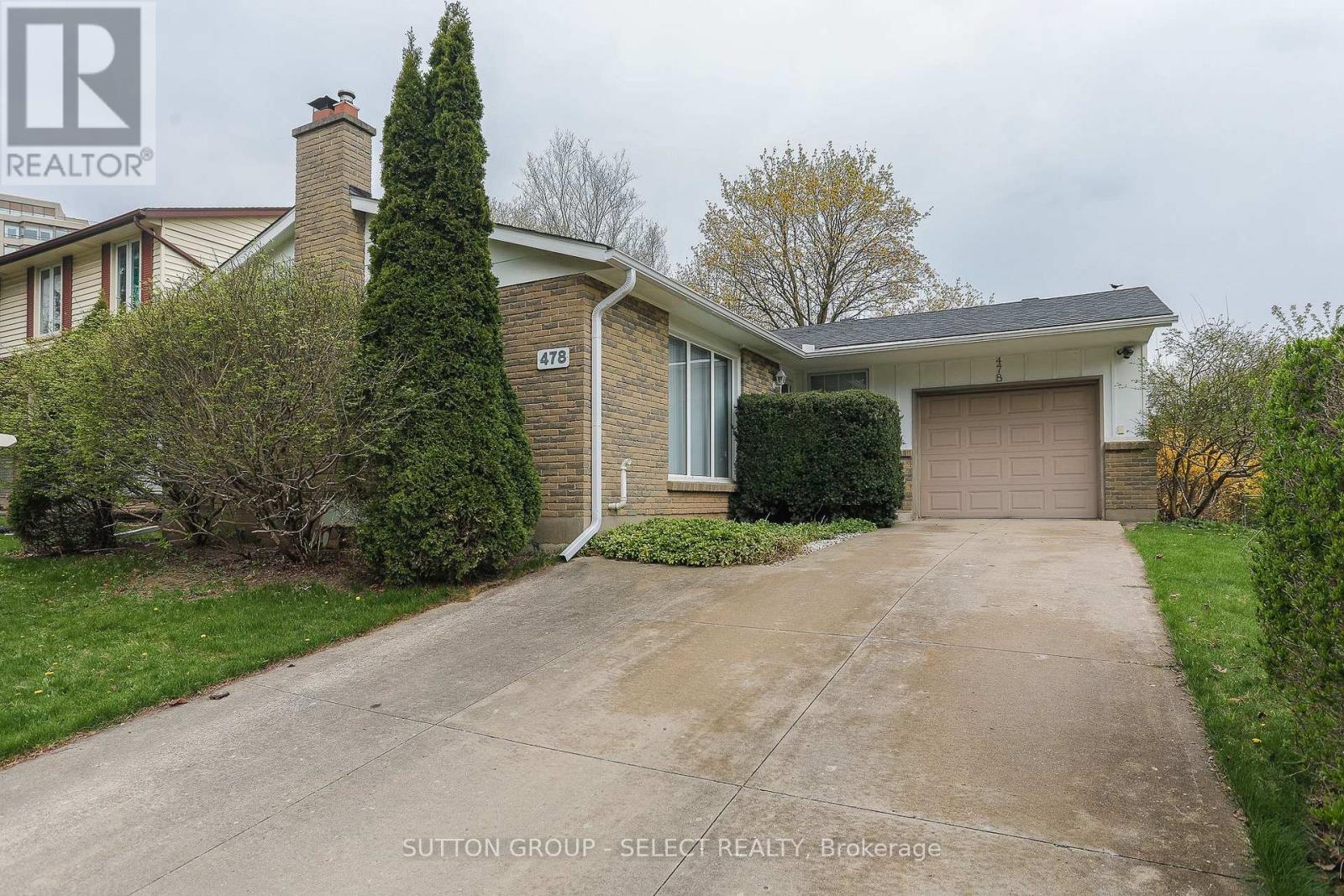 478 Village Green Ave, London, ON N6J 1Z3