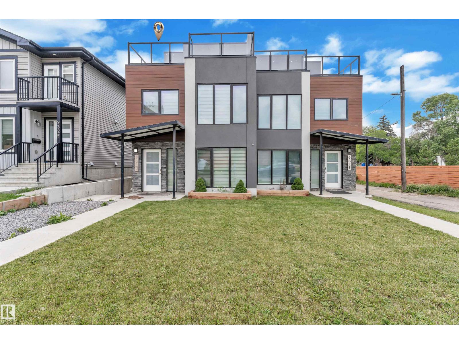 9327 Connors Rd NW, Edmonton, AB T6C 4B9
