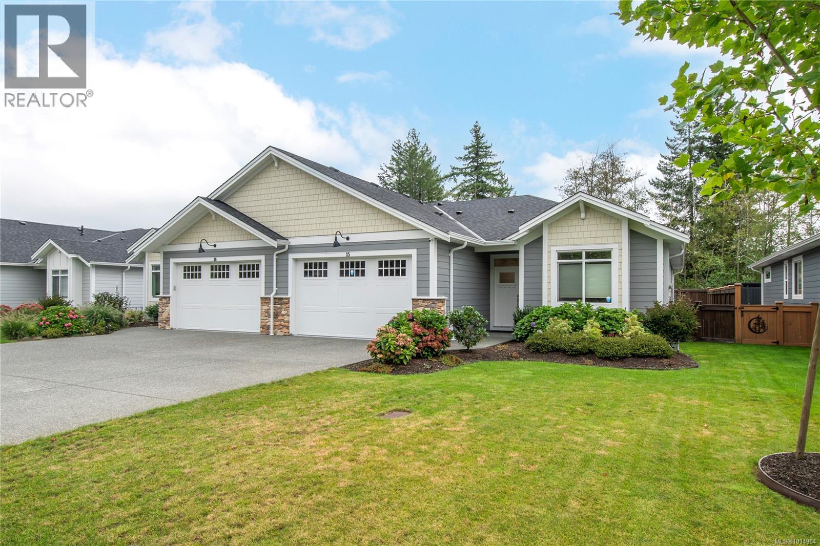 200 Nikola Rd Unit 15 Rd, Campbell River, BC V9W 6H9