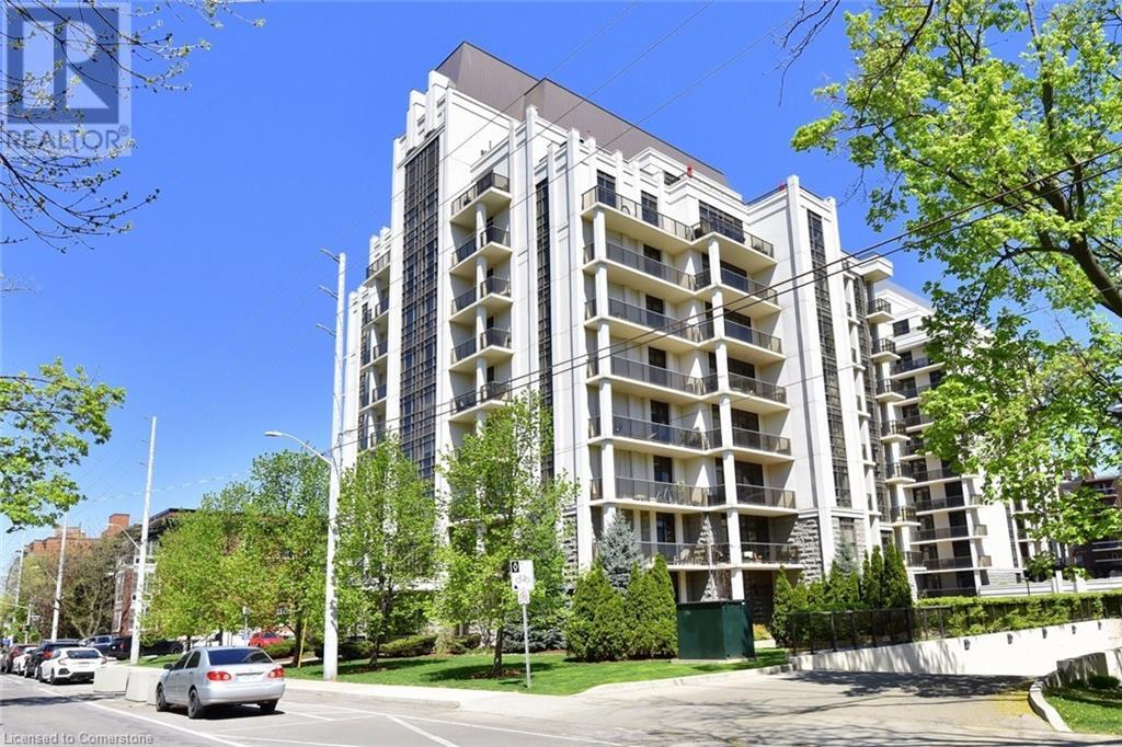 90 Charlton Avenue W Unit 604, Hamilton, ON L8P 0B4