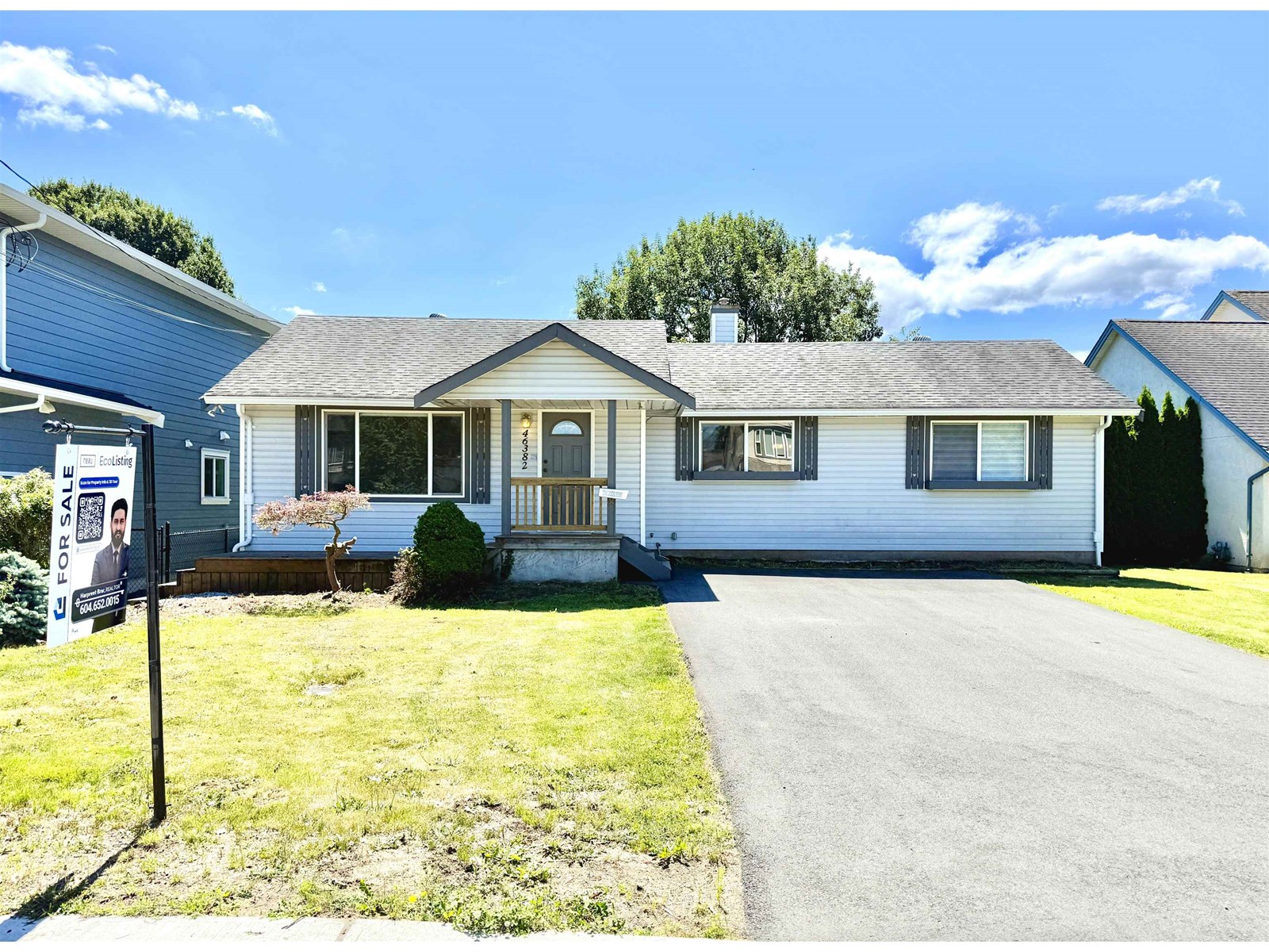 46382 Stevenson Roadsardis S, Chilliwack, BC V2R 3S6