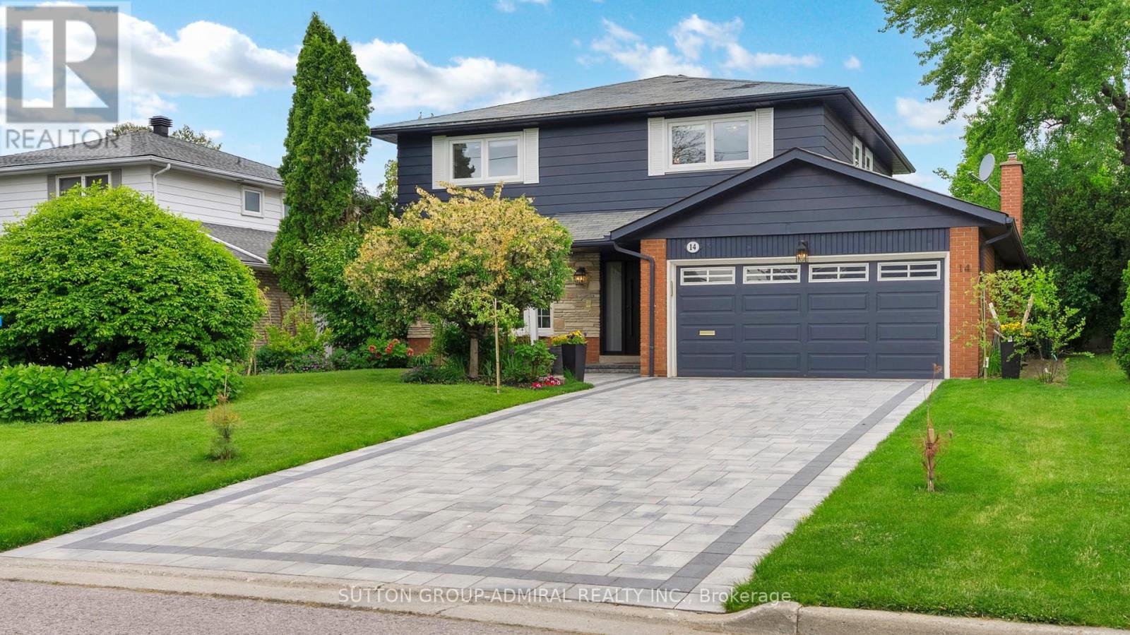 14 Thorny Brae Dr, Markham Royal Orchard, ON L3T 3G4