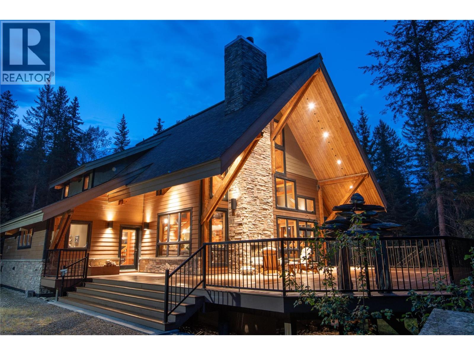 2480 Golden Donald Upper Rd, Golden, BC V0A 1H1