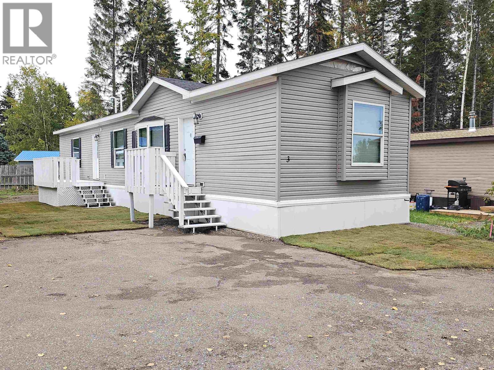 7170 Hart Highway Unit 3, Prince George, BC V2K 3A8