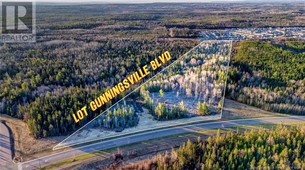 Lot Gunningsville Boulevard, Riverview, NB E1B 0W9