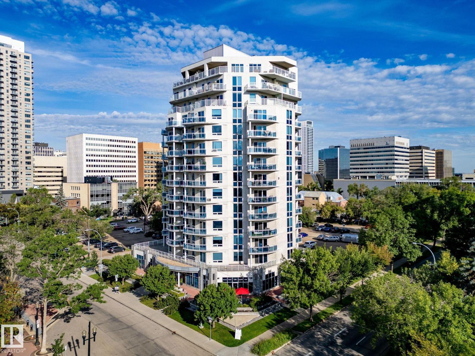 10504 99 Avenue #904, Edmonton, AB T5K 1B2