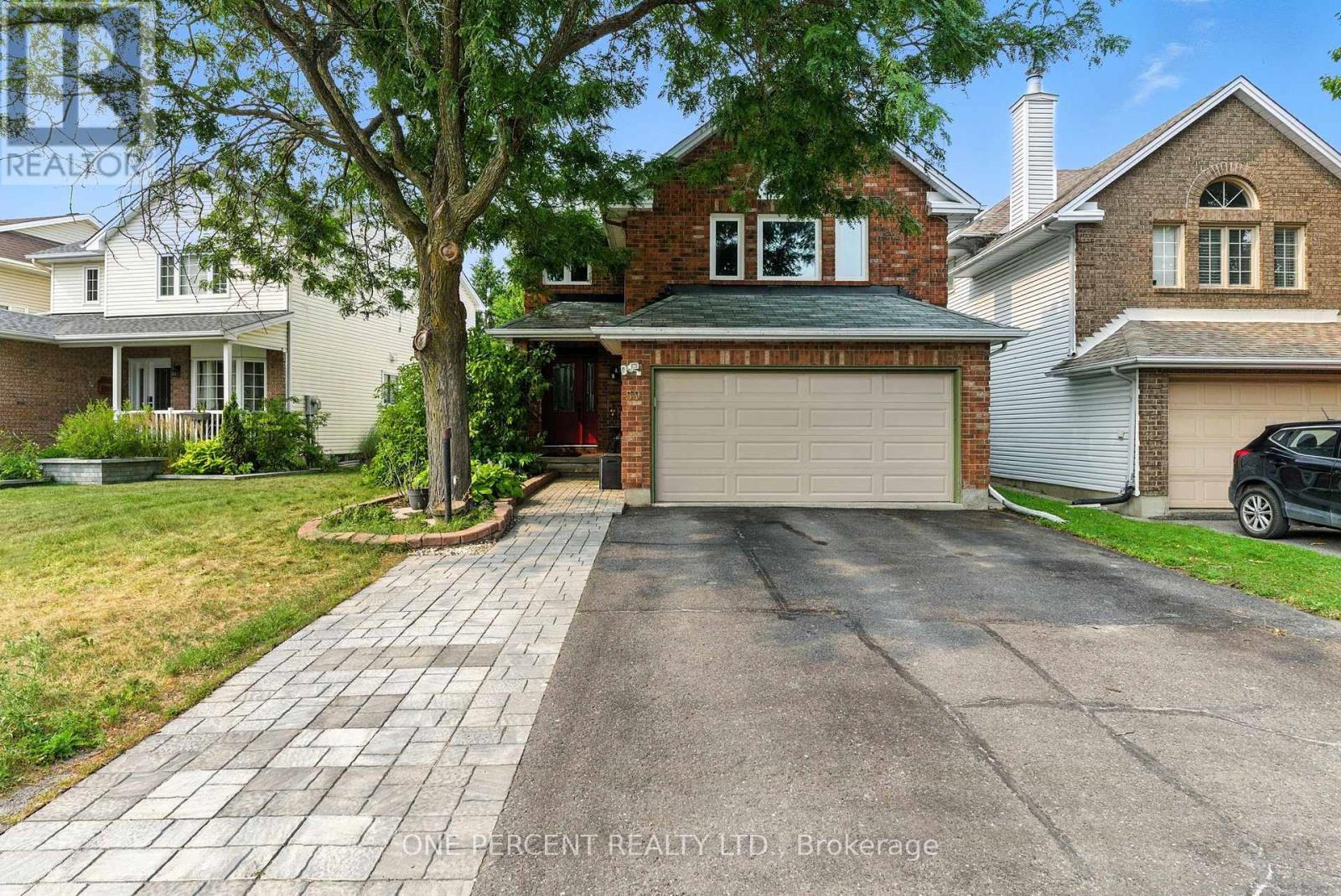 59 Woodford Way, Ottawa, ON K2J 4B5