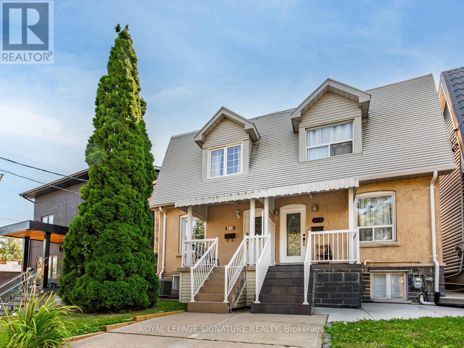 412 Maybank Ave, Toronto, ON M6N 3S8