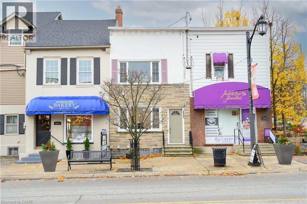 4968 King St, Beamsville, ON L3J 0R5