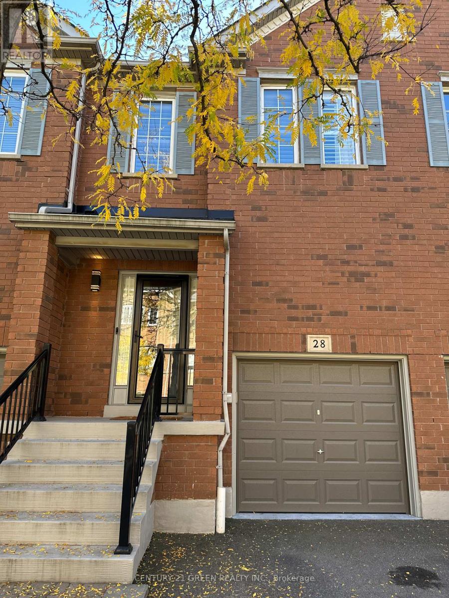 28 5530 Glen Erin Dr W, Mississauga, ON L5M 6E8
