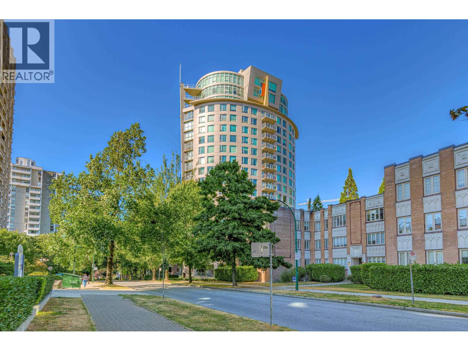 1277 Nelson Street Unit 1606, Vancouver, BC V6E 4M8