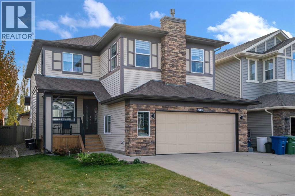 2581 Coopers Cir SW, Airdrie, AB T4B 3B7