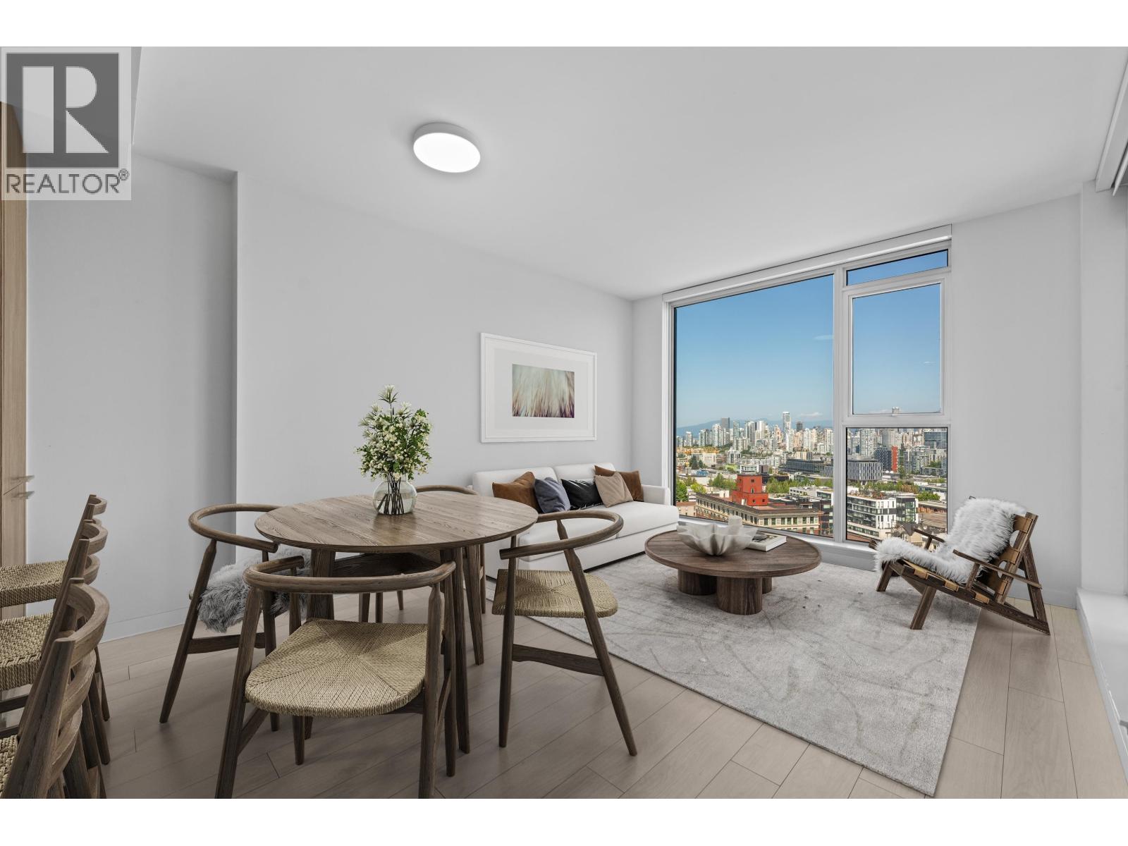 285 E 10th Avenue Unit 1812, Vancouver, BC V5T 0H6