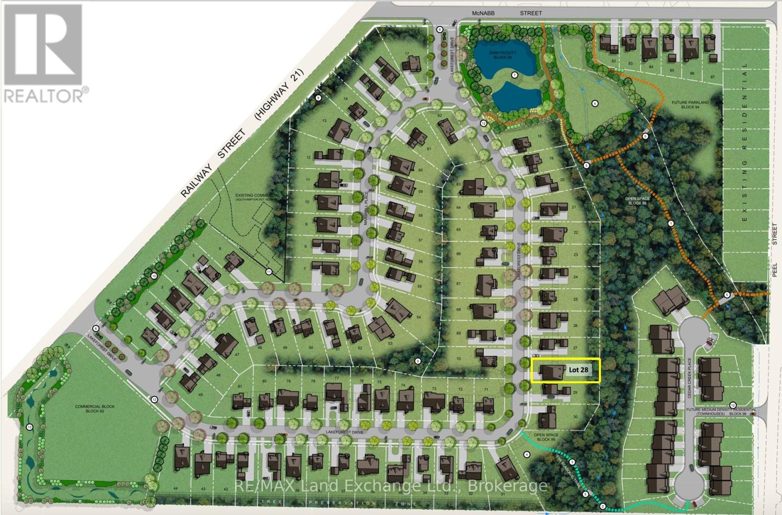 28 Lakeforest Drive, Saugeen Shores, ON N0H 2L0
